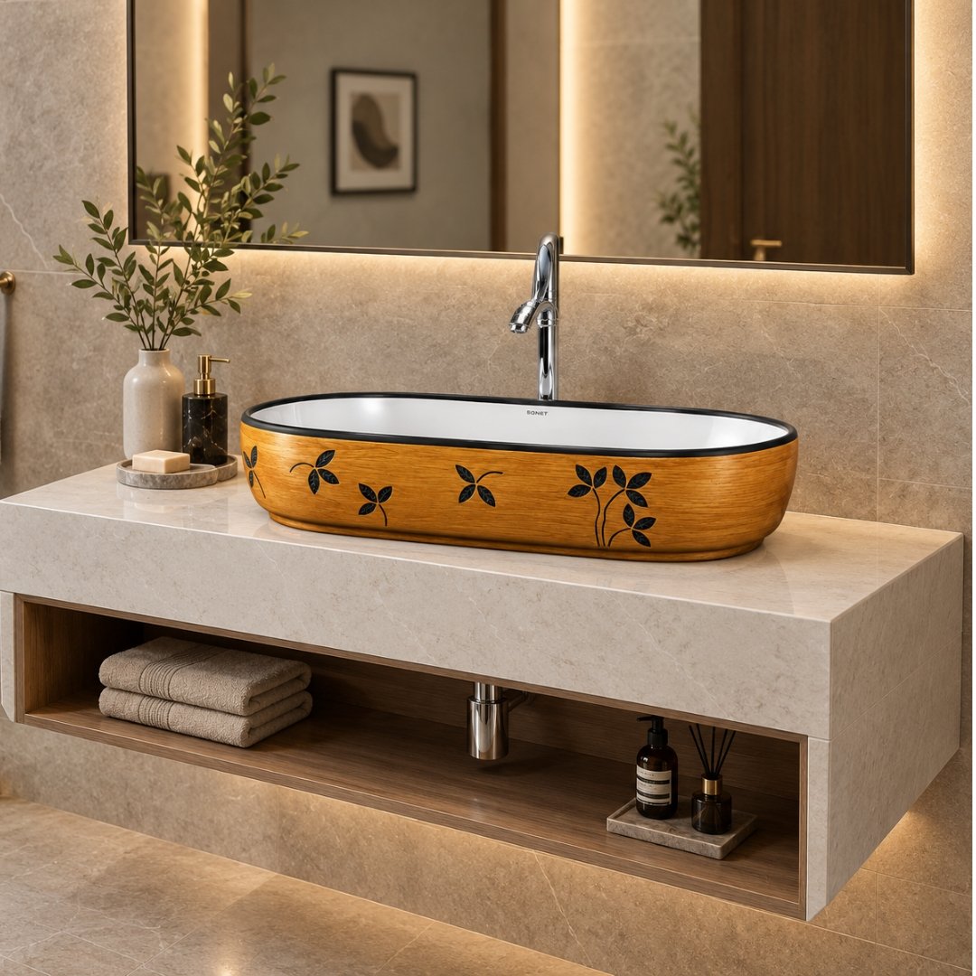 Sonet COVER (70) . 7021, table top basin